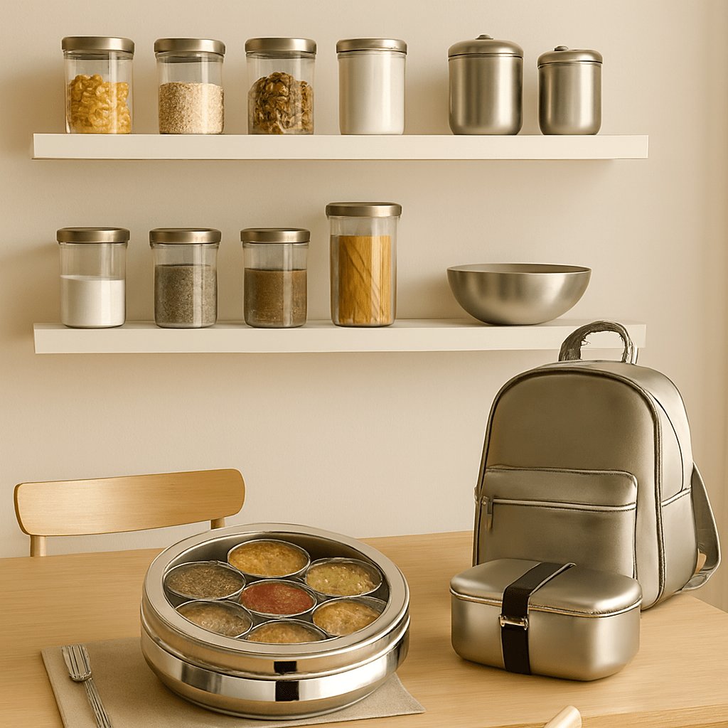 bright kitchen and d