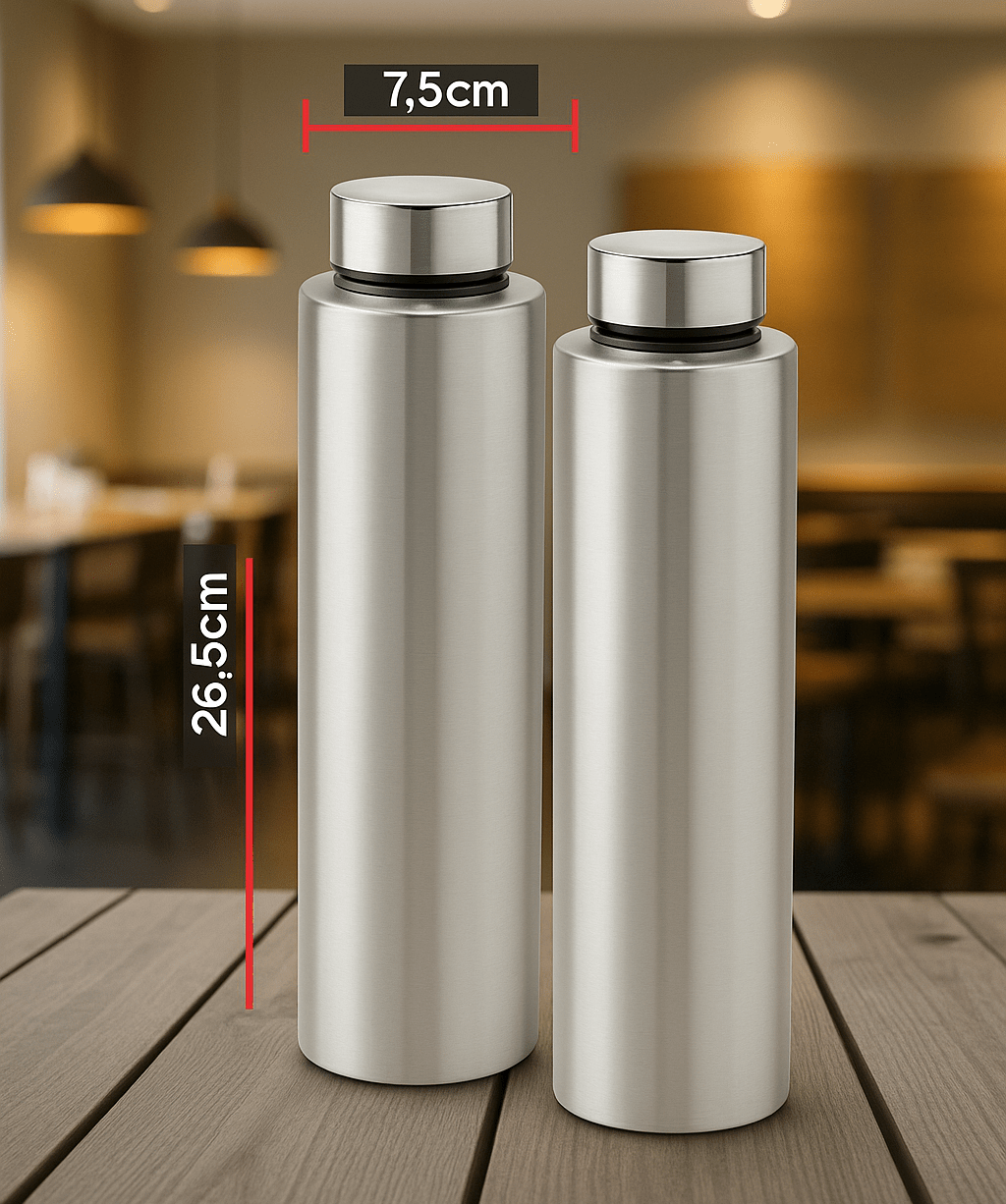 1litre stainless steel water bottle, 1000ml fridge water bottle 1litre stainless steel water bottle, 1000ml fridge water bottle